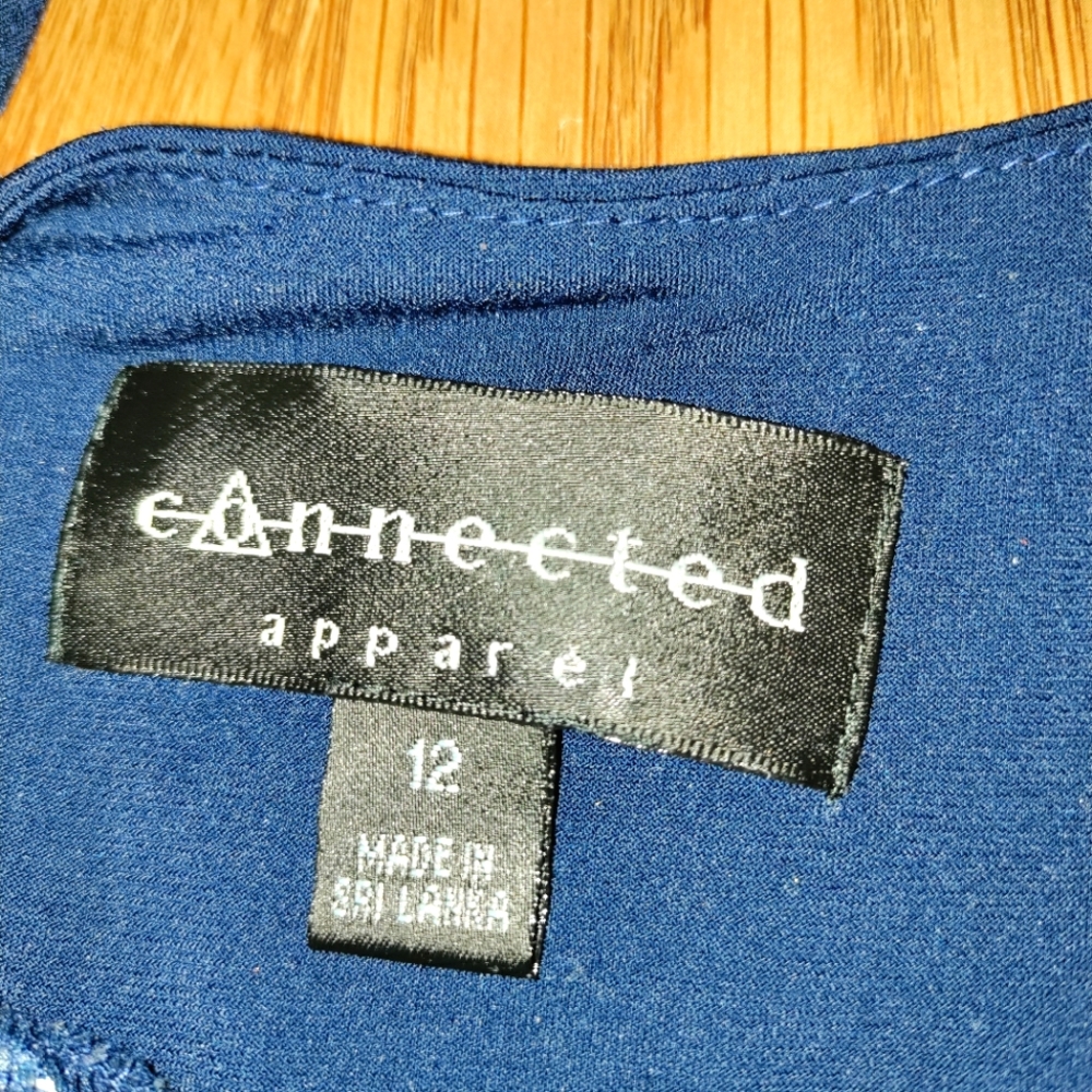 Women's knee length dress